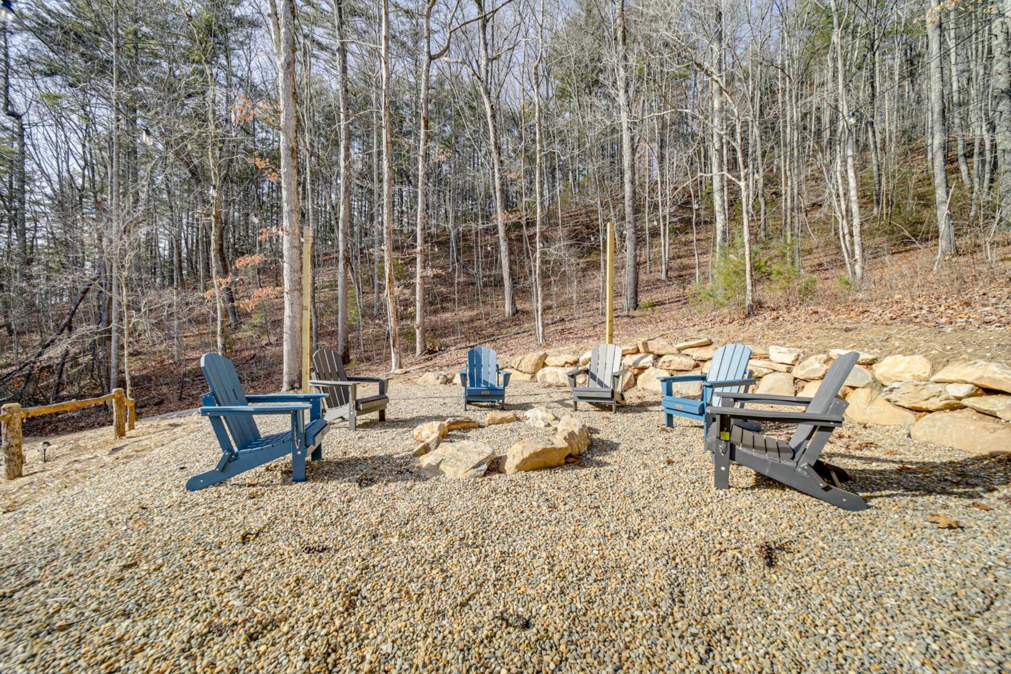 Lakeside Cashiers Cabin With Private Boat Dock! Cullowhee Kültér fotó